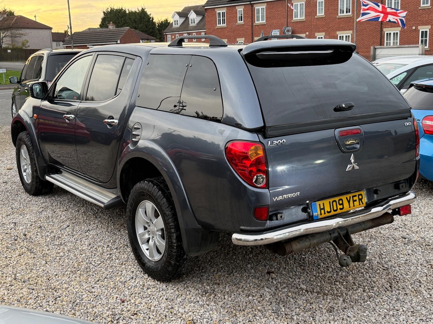 Used Mitsubishi L200 2009 for sale - 76499621: Photo 6
