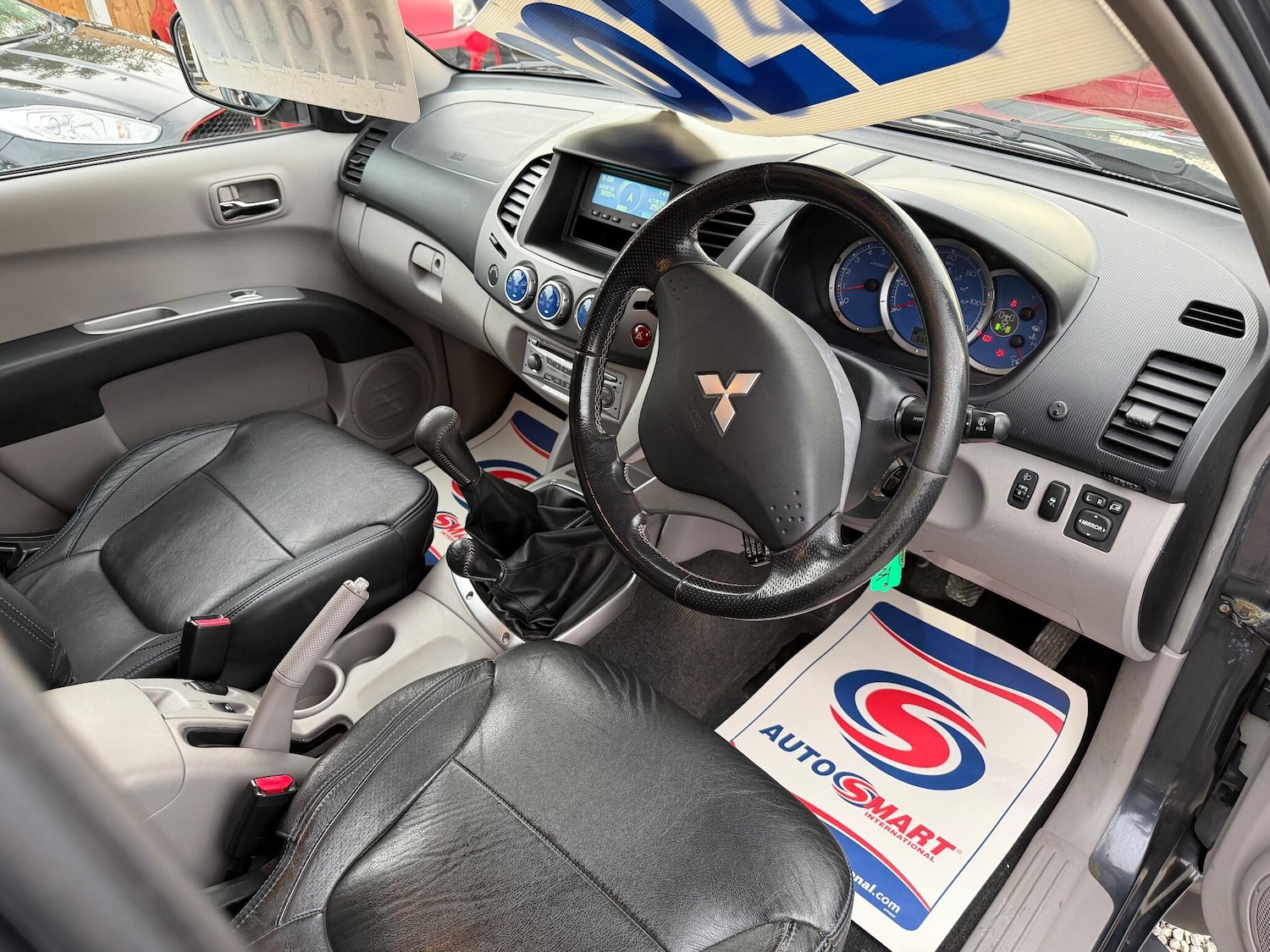 Used Mitsubishi L200 2009 for sale - 76499621: Photo 8