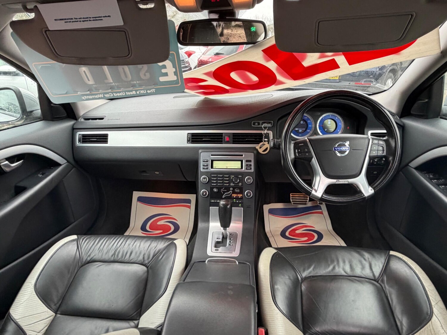 Used Volvo V70 for sale - 77695760: Photo 11