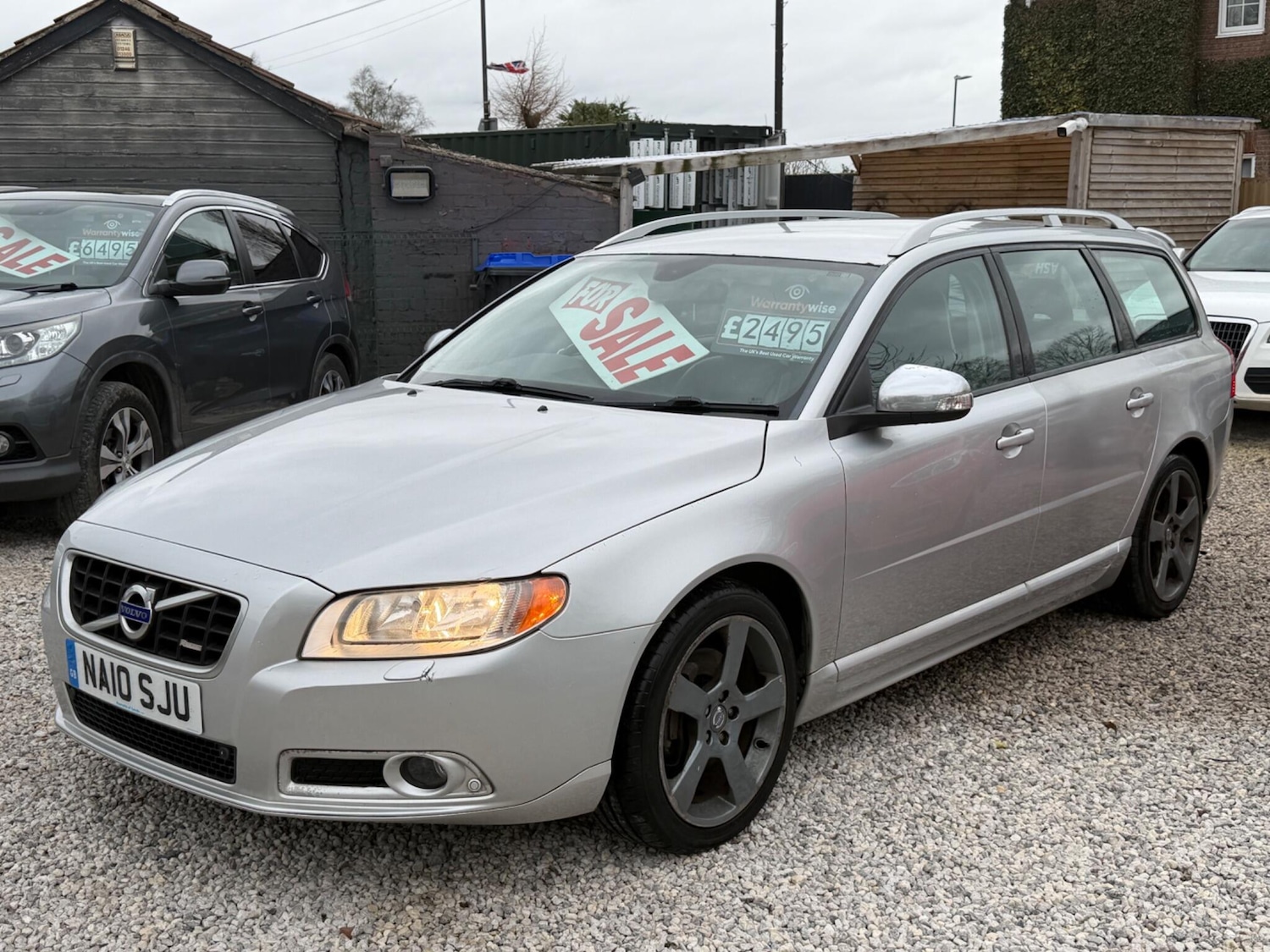 Used Volvo V70 for sale - 77695760: Photo 3