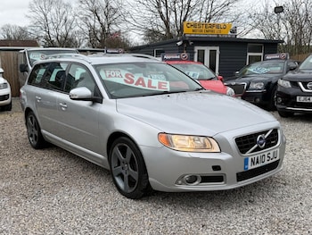 Used Volvo V70 2010 for sale - 77695760: Photo