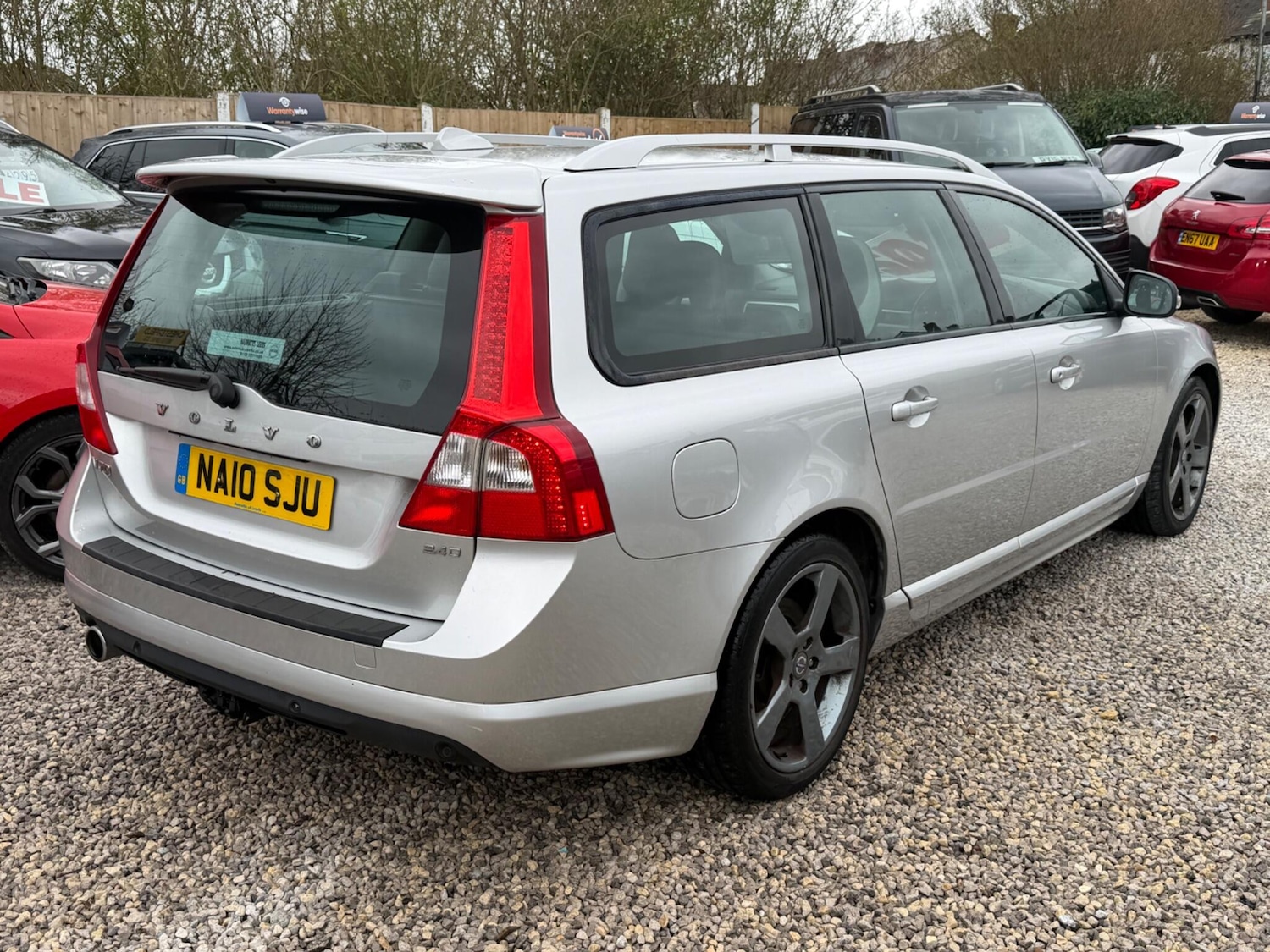 Used Volvo V70 for sale - 77695760: Photo 5