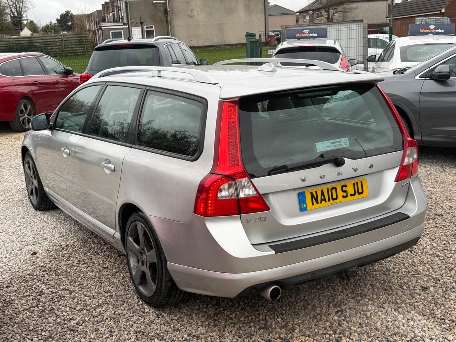 Used Volvo V70 for sale - 77695760: Photo 6