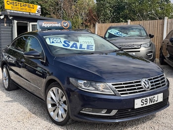 Used Volkswagen CC 2013 for sale - 79317124: Photo