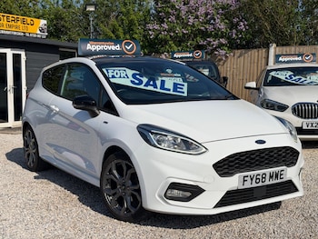 Used Ford Fiesta 2018 for sale - 78416208: Photo