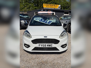Used Ford Fiesta 2018 for sale - 78416208: Photo