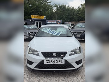 Used SEAT Leon 2015 for sale - 78969392: Photo