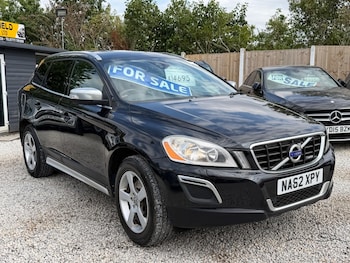 Used Volvo XC60 2012 for sale - 79464953: Photo