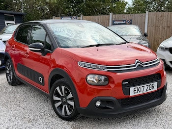 Used Citroen C3 2017 for sale - 79349631: Photo