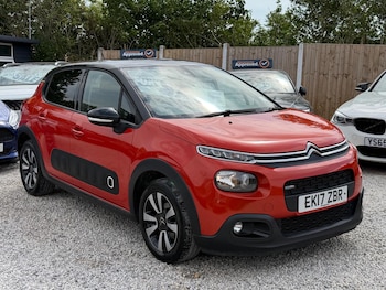 Used Citroen C3 2017 for sale - 79349631: Photo