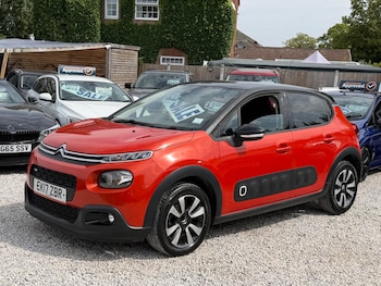 Used Citroen C3 2017 for sale - 79349631: Photo