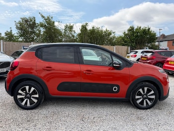 Used Citroen C3 2017 for sale - 79349631: Photo