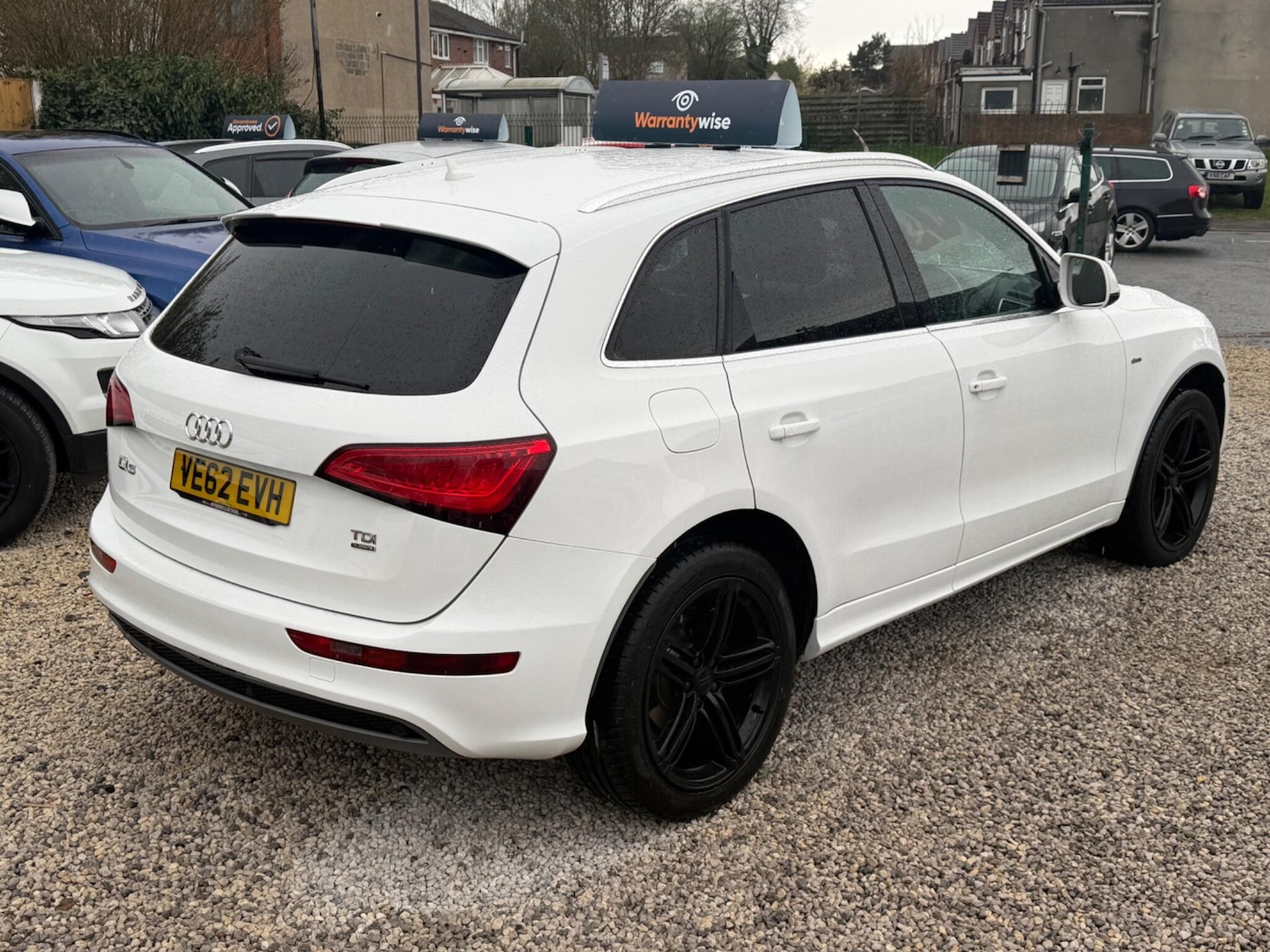 Used Audi Q5 2012 for sale - 78204545: Photo 10