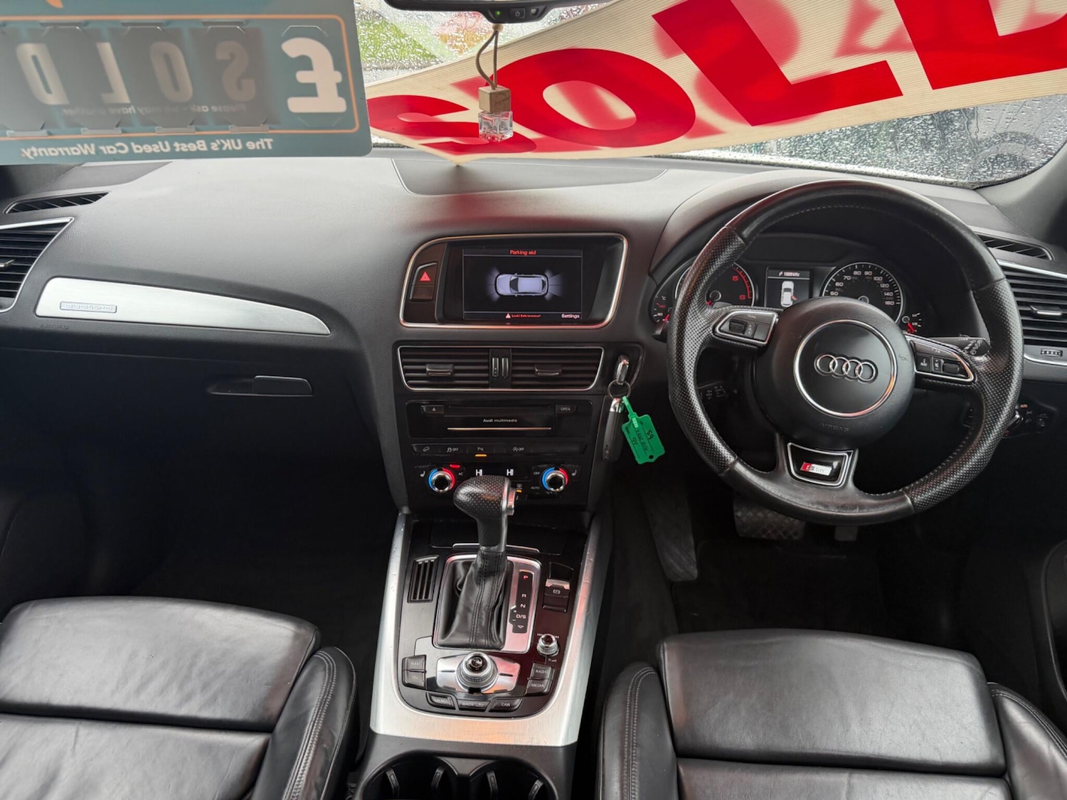 Used Audi Q5 2012 for sale - 78204545: Photo 11