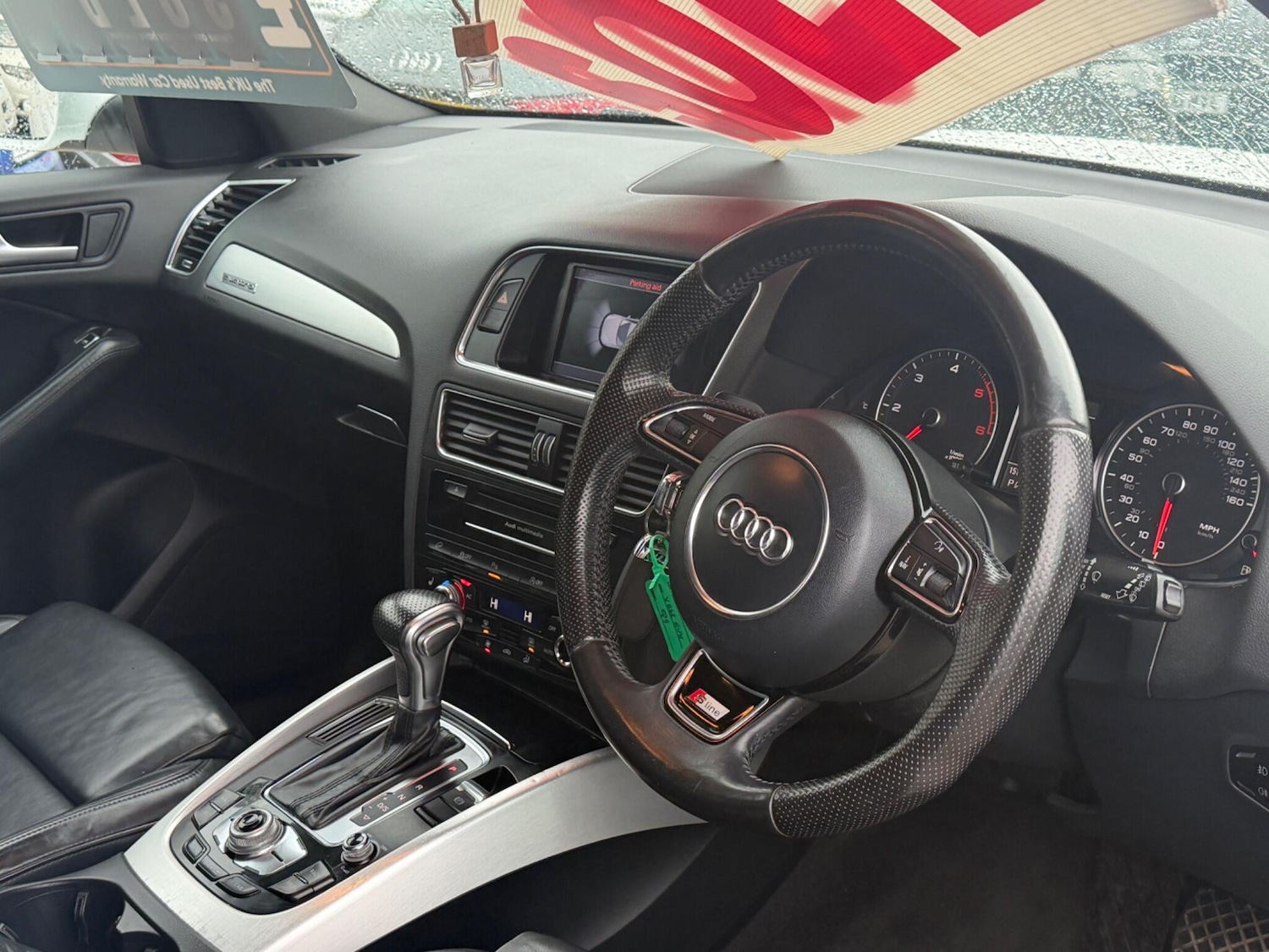 Used Audi Q5 2012 for sale - 78204545: Photo 12