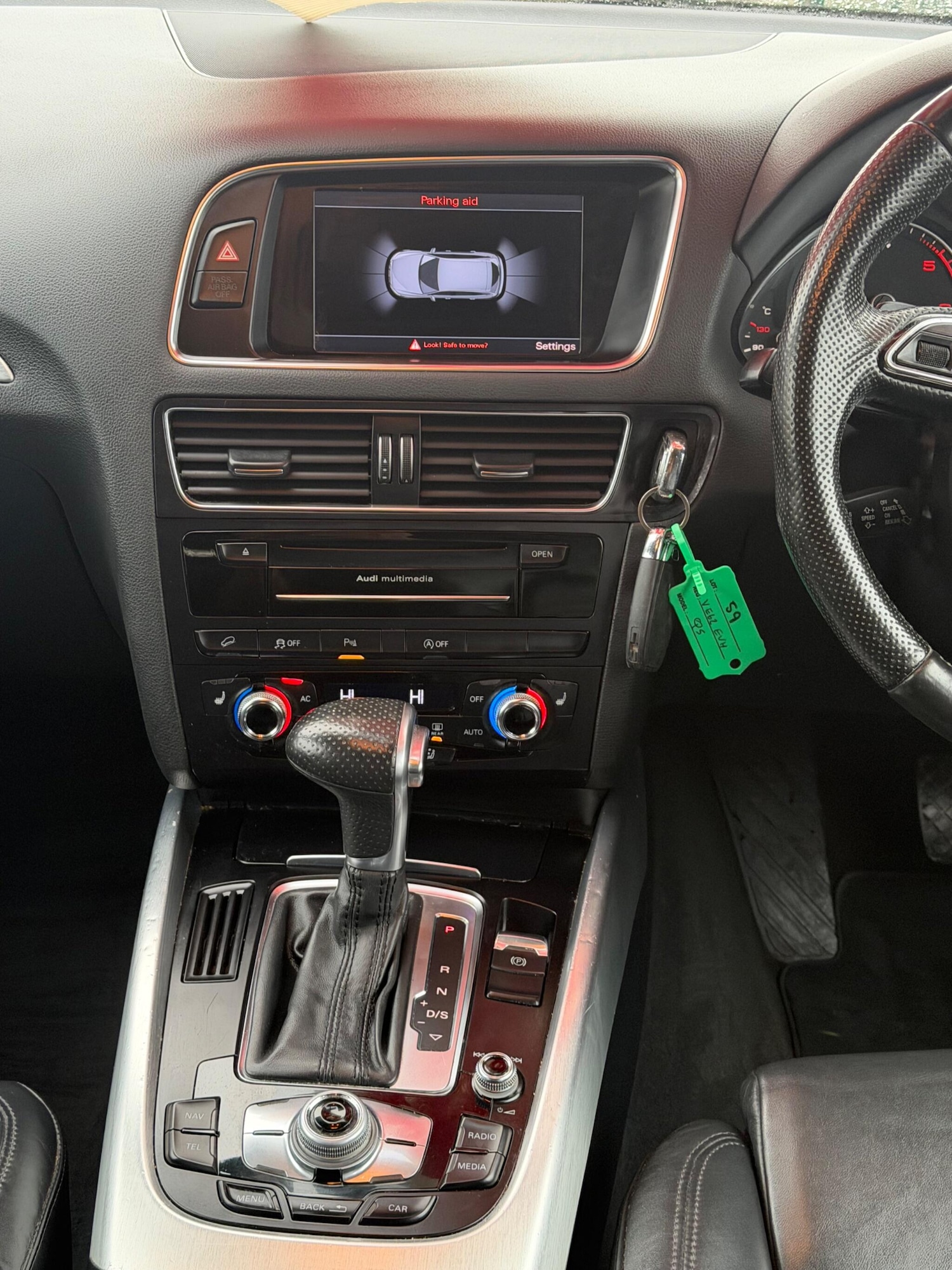 Used Audi Q5 2012 for sale - 78204545: Photo 13