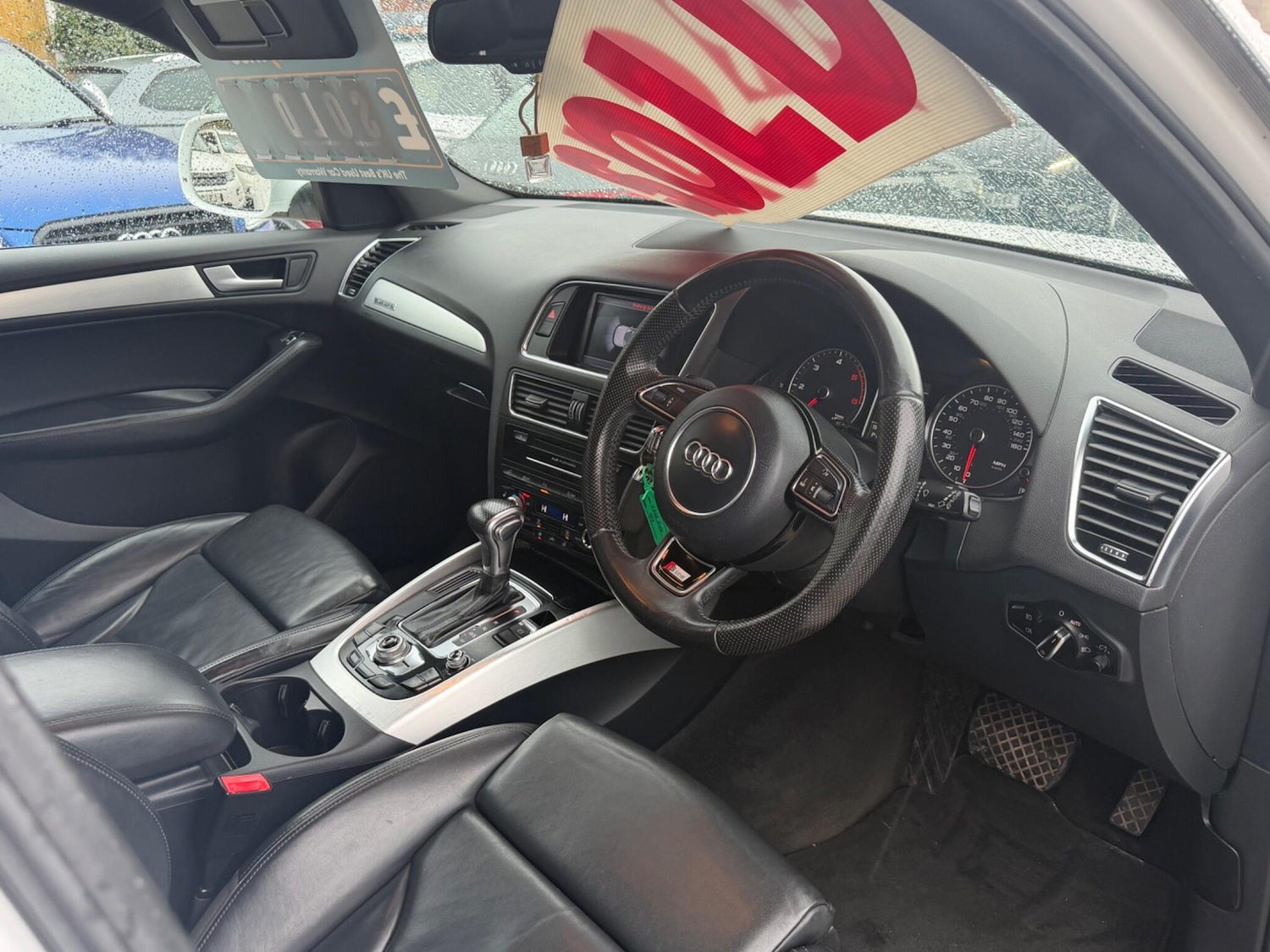 Used Audi Q5 2012 for sale - 78204545: Photo 17