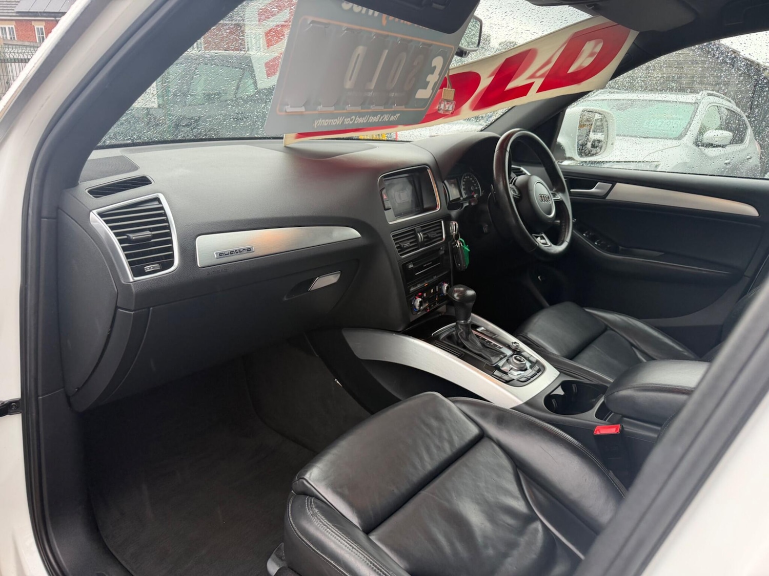 Used Audi Q5 2012 for sale - 78204545: Photo 19