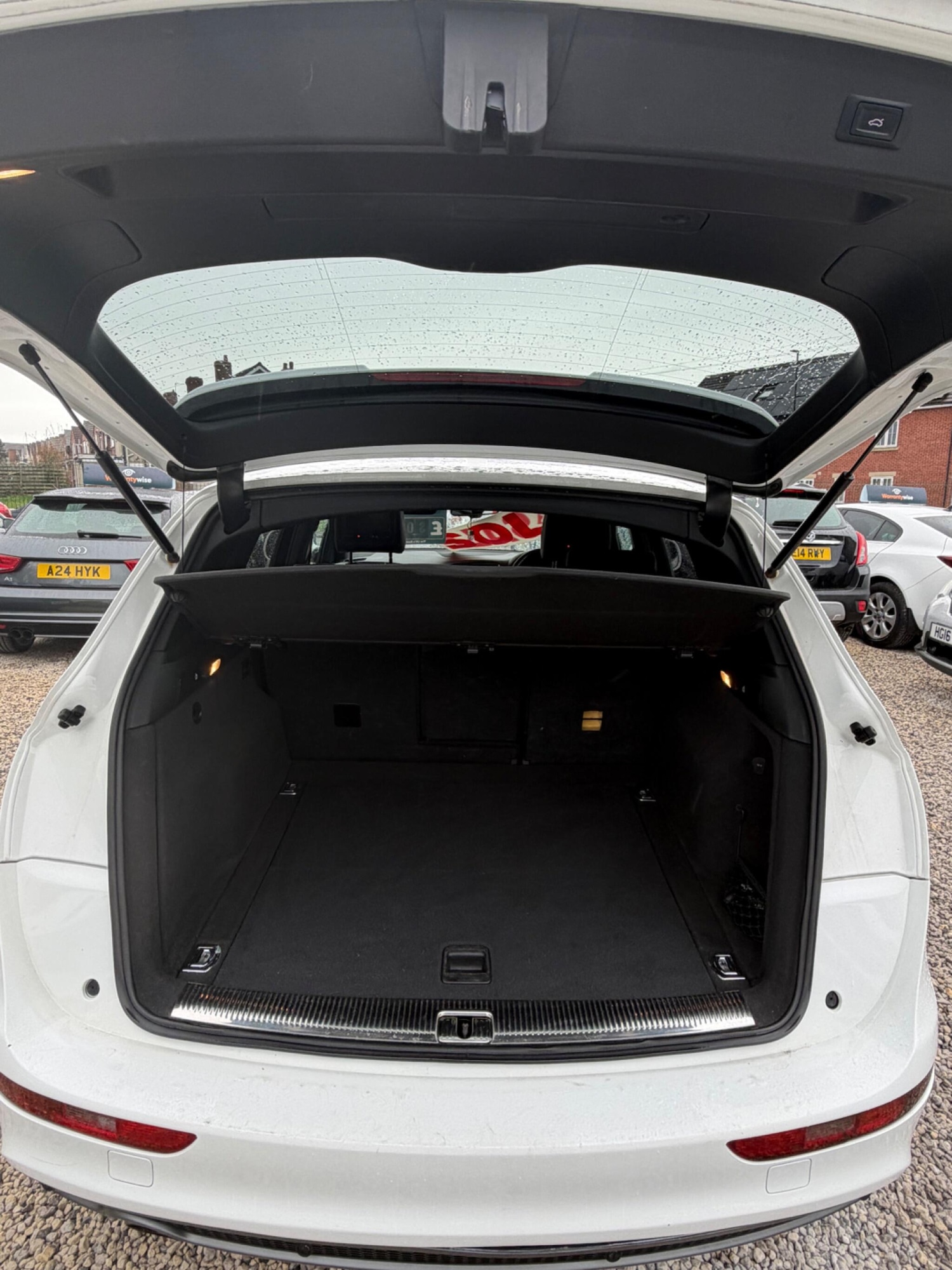 Used Audi Q5 2012 for sale - 78204545: Photo 20