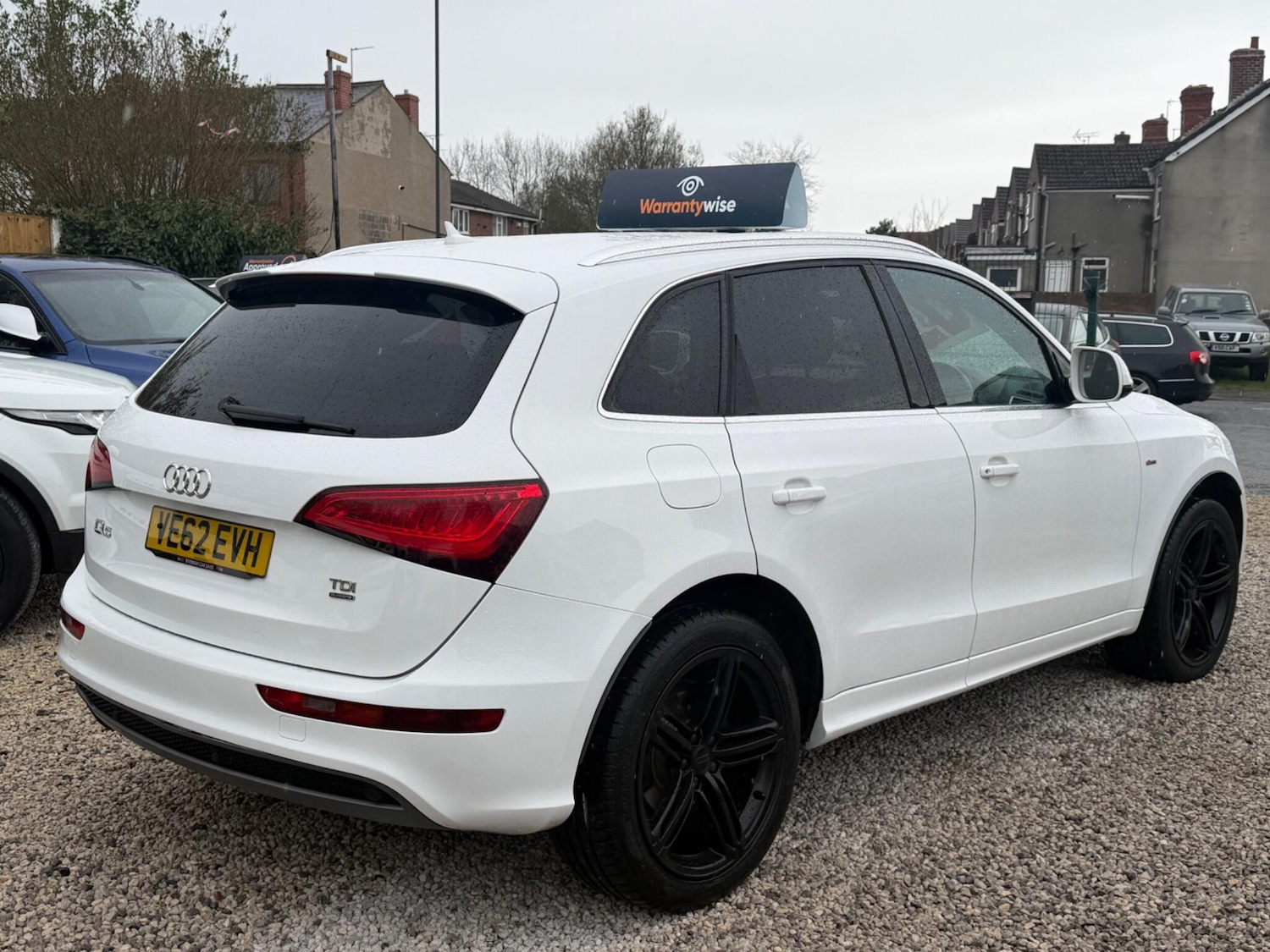 Used Audi Q5 2012 for sale - 78204545: Photo 4