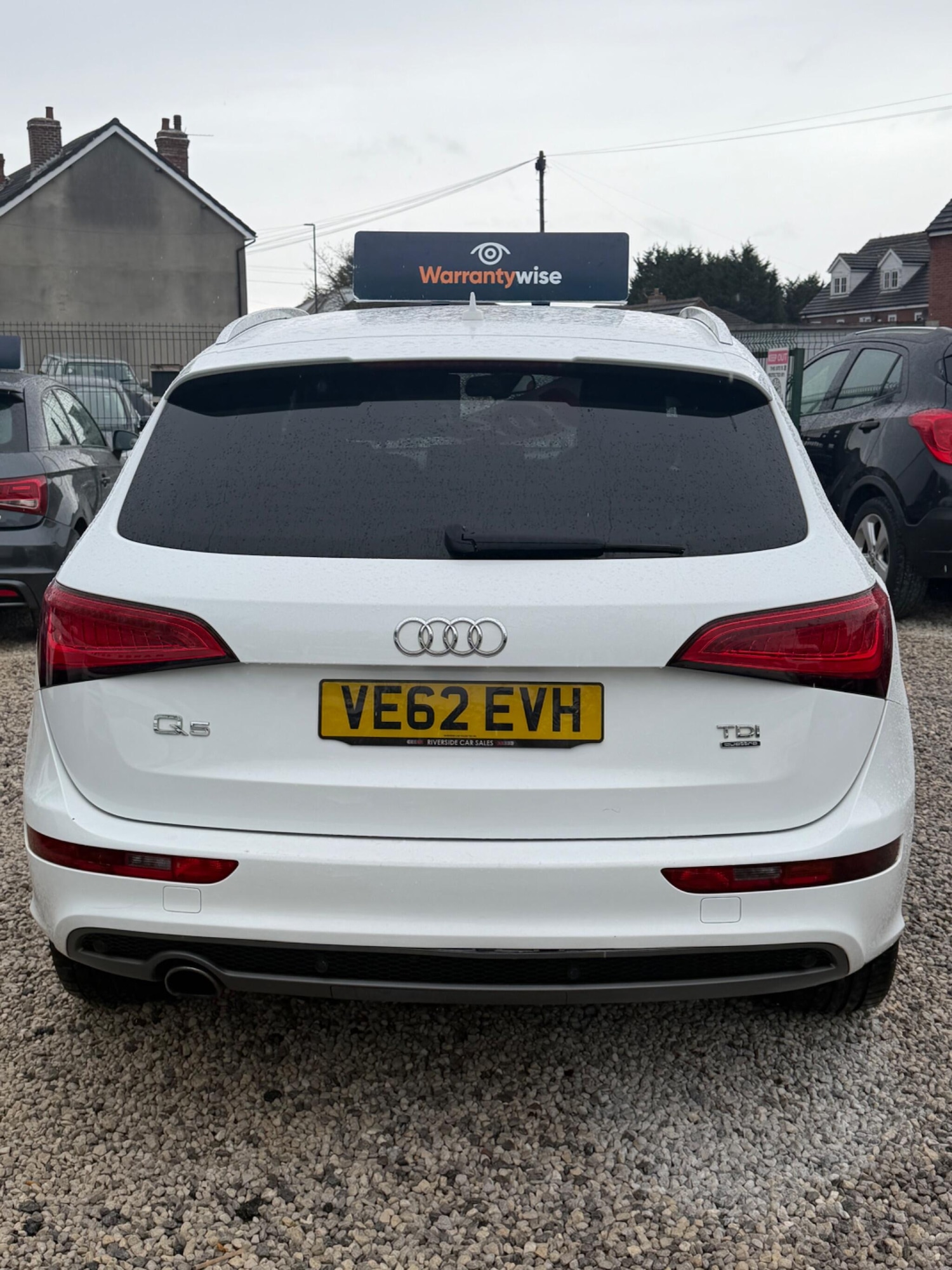 Used Audi Q5 2012 for sale - 78204545: Photo 5