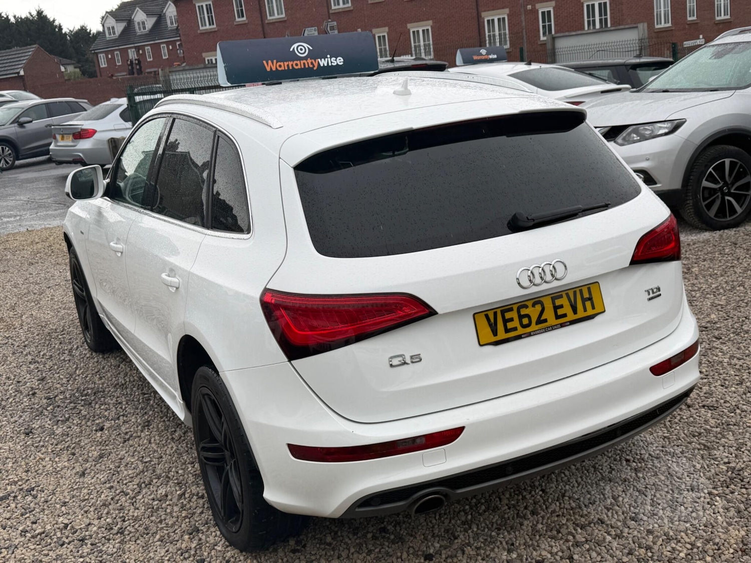 Used Audi Q5 2012 for sale - 78204545: Photo 6