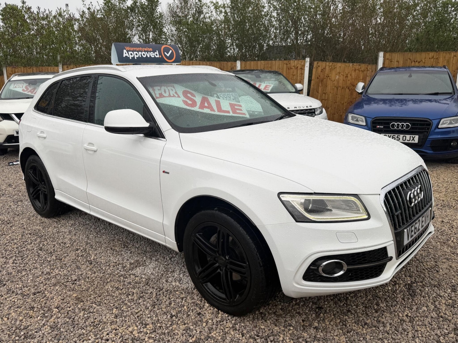 Used Audi Q5 2012 for sale - 78204545: Photo 9
