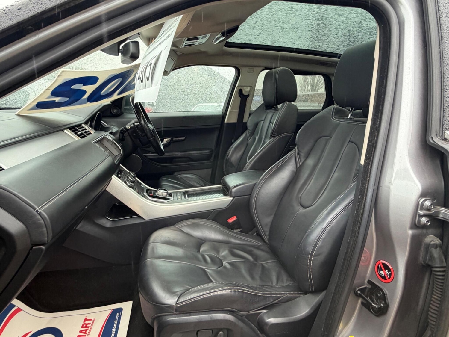 Used Land Rover Range Rover Evoque 2011 for sale - 77523650: Photo 11