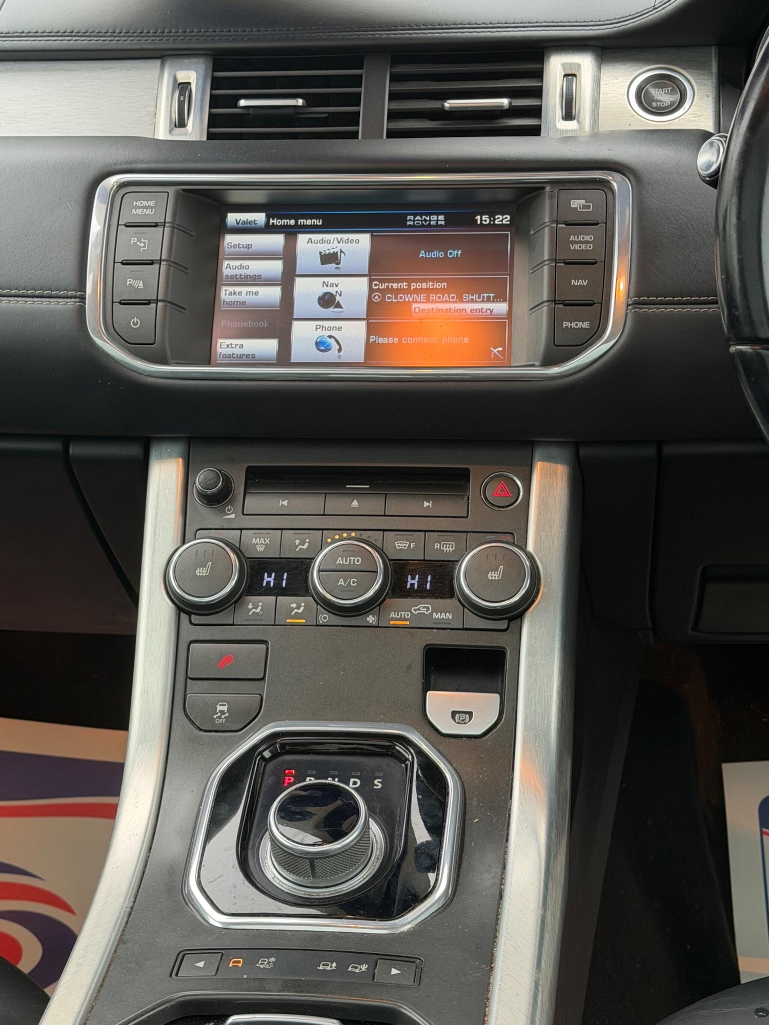 Used Land Rover Range Rover Evoque 2011 for sale - 77523650: Photo 12