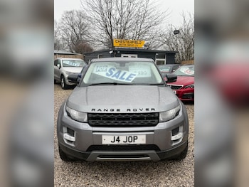 Used Land Rover Range Rover Evoque 2011 for sale - 77523650: Photo