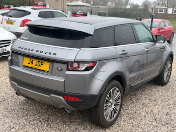 Used Land Rover Range Rover Evoque 2011 for sale - 77523650: Photo