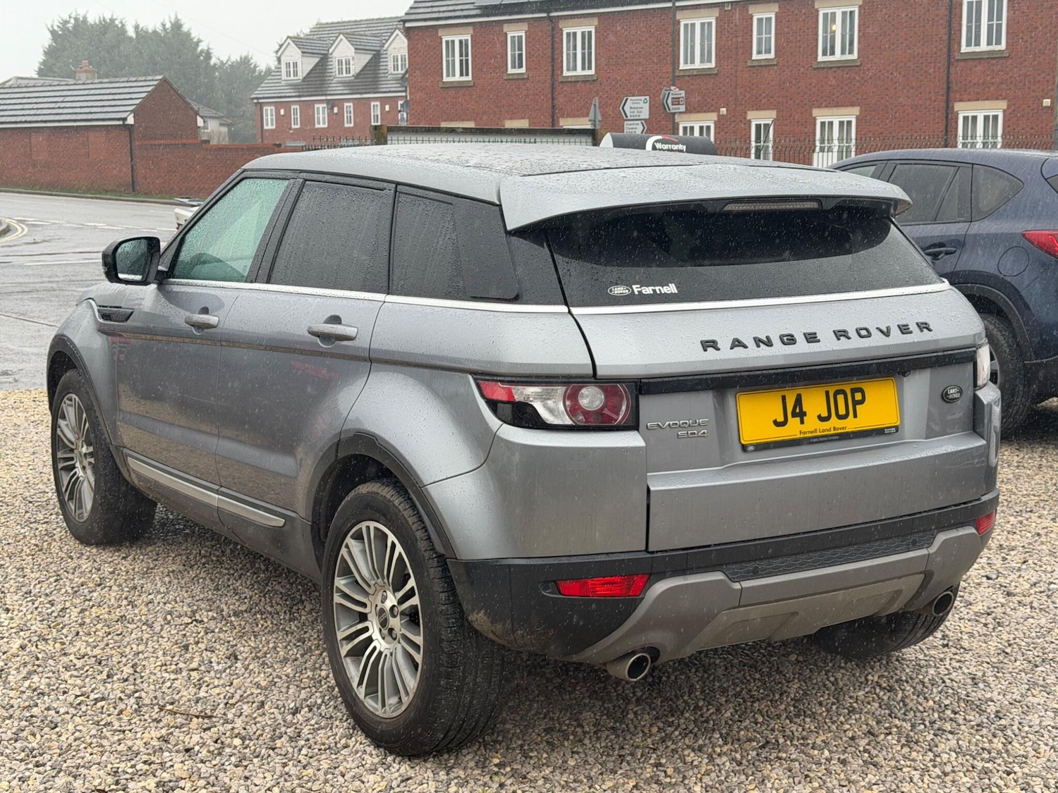 Used Land Rover Range Rover Evoque 2011 for sale - 77523650: Photo 5