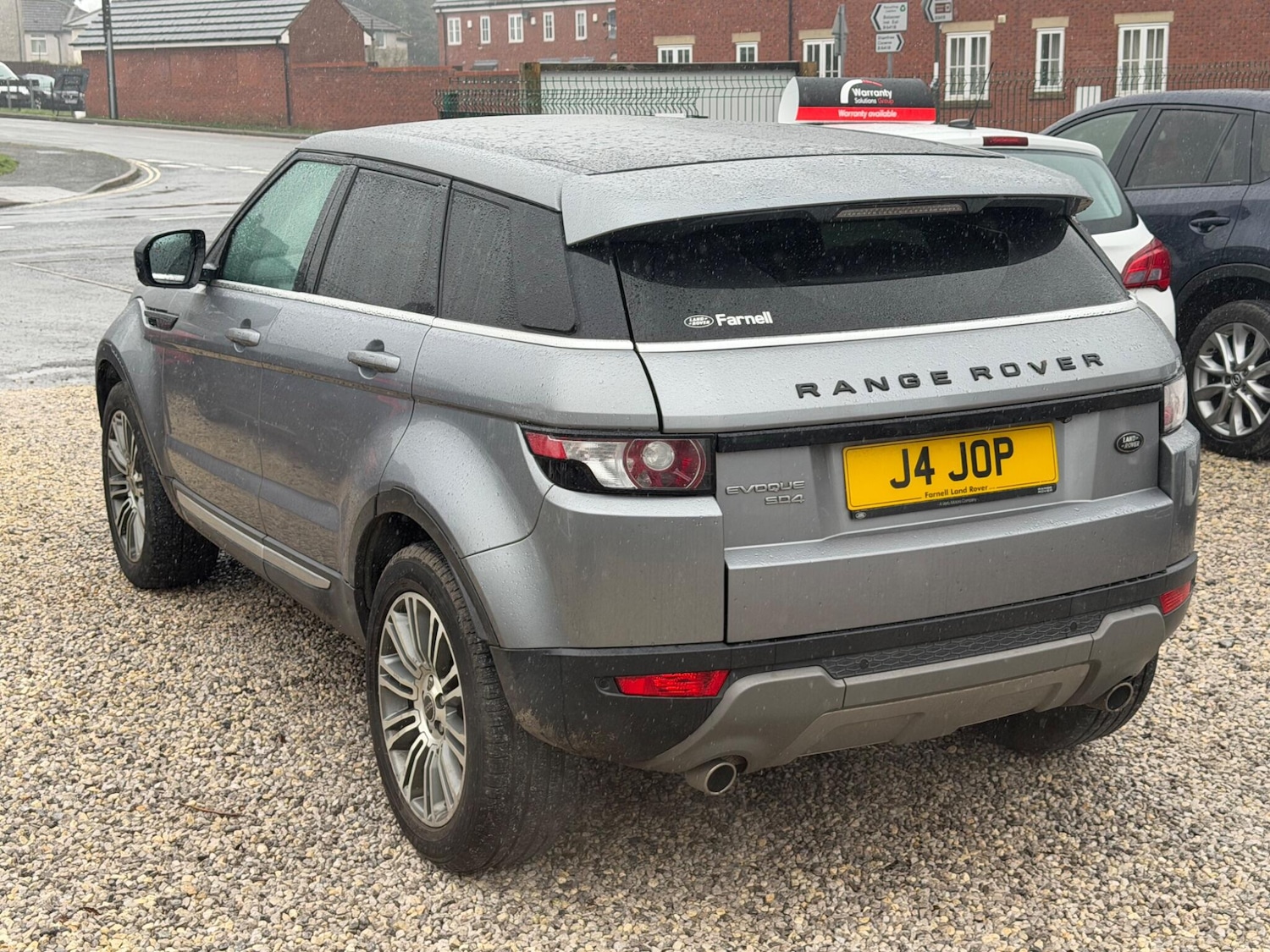 Used Land Rover Range Rover Evoque 2011 for sale - 77523650: Photo 7