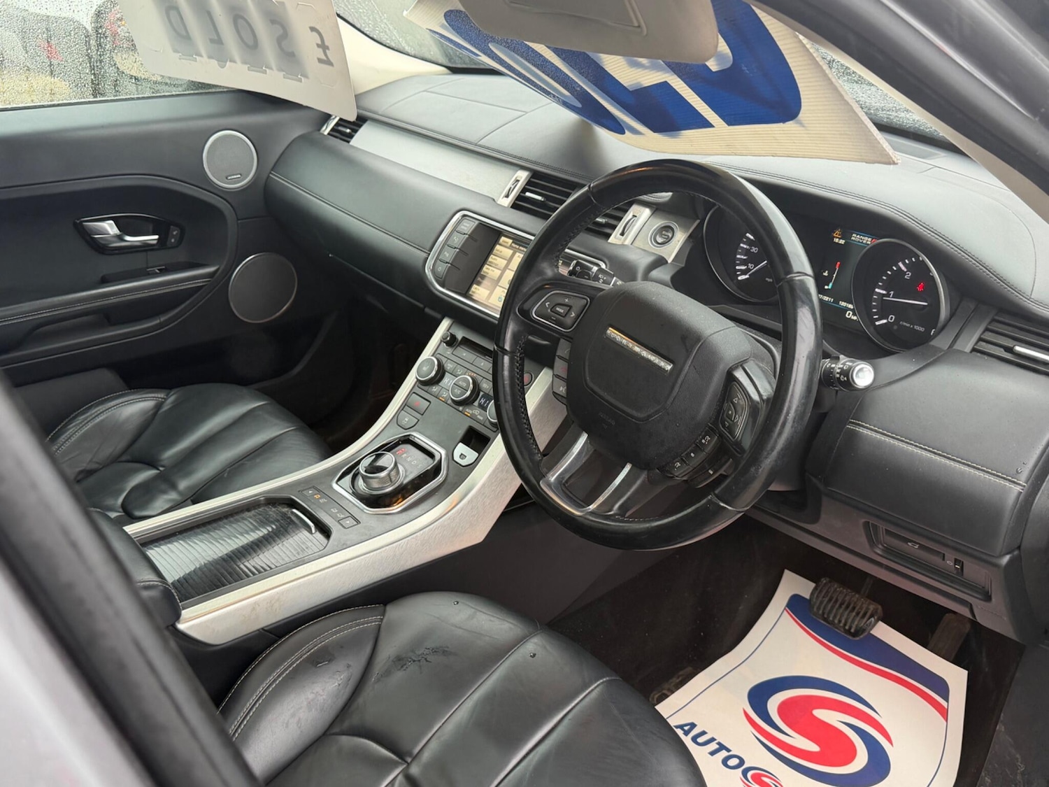 Used Land Rover Range Rover Evoque 2011 for sale - 77523650: Photo 8