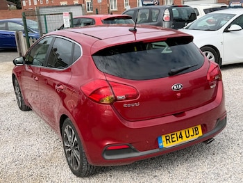 Used Kia Ceed 2014 for sale - 78100137: Photo