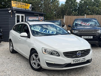 Used Volvo V60 2014 for sale - 79107208: Photo