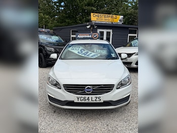Used Volvo V60 2014 for sale - 79107208: Photo