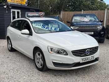 Used Volvo V60 2014 for sale - 79107208: Photo
