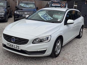 Used Volvo V60 2014 for sale - 79107208: Photo