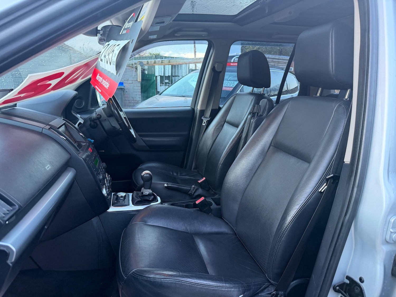 Used Land Rover Freelander 2007 for sale - 77237789: Photo 12