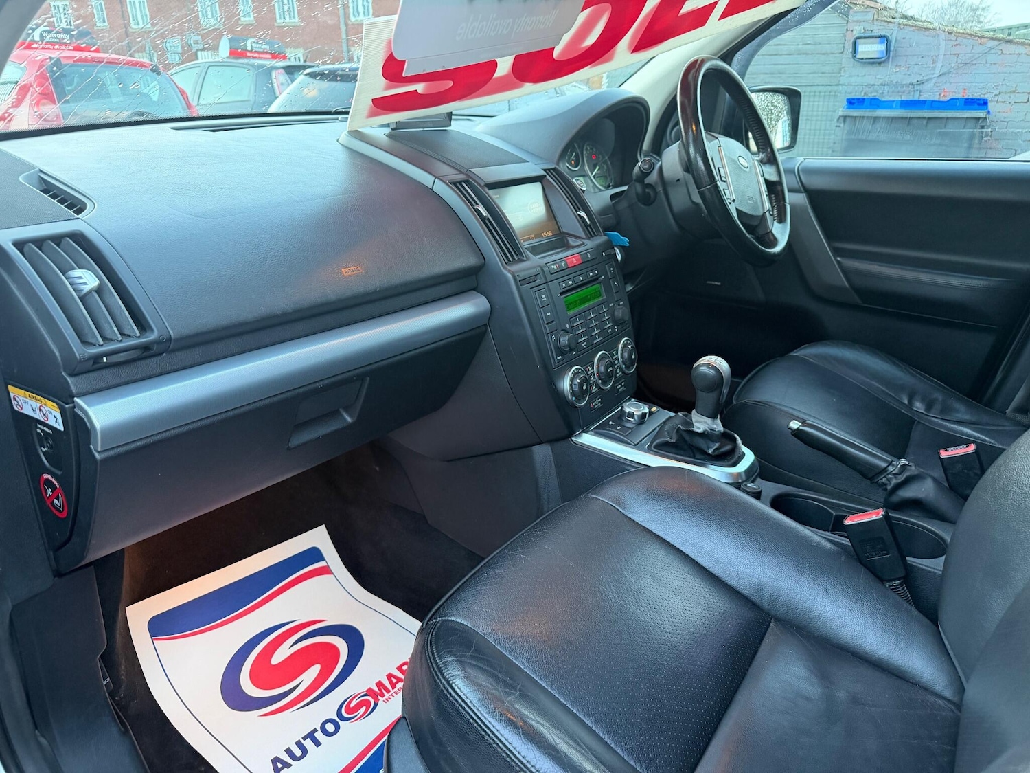 Used Land Rover Freelander 2007 for sale - 77237789: Photo 14