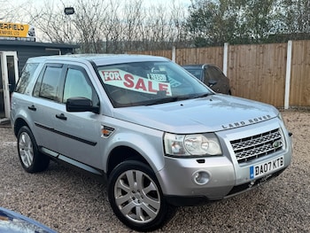 (07) - 2.2 TD4 HSE 4WD Euro 4 5dr