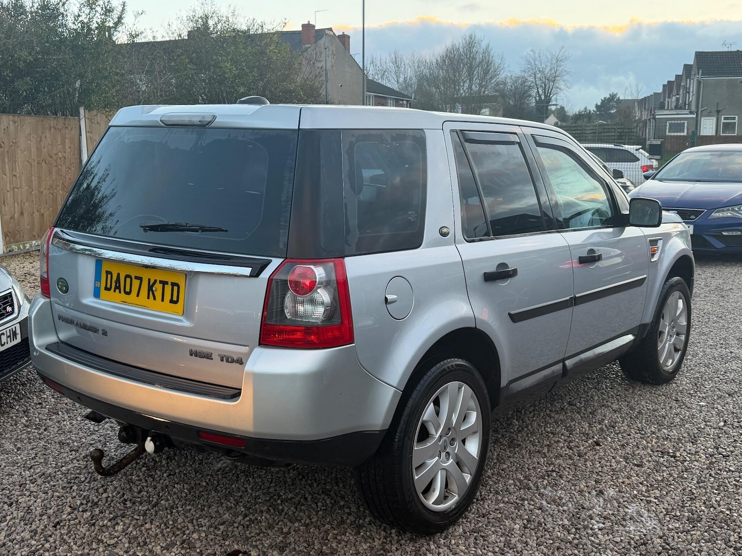 Used Land Rover Freelander 2007 for sale - 77237789: Photo 3