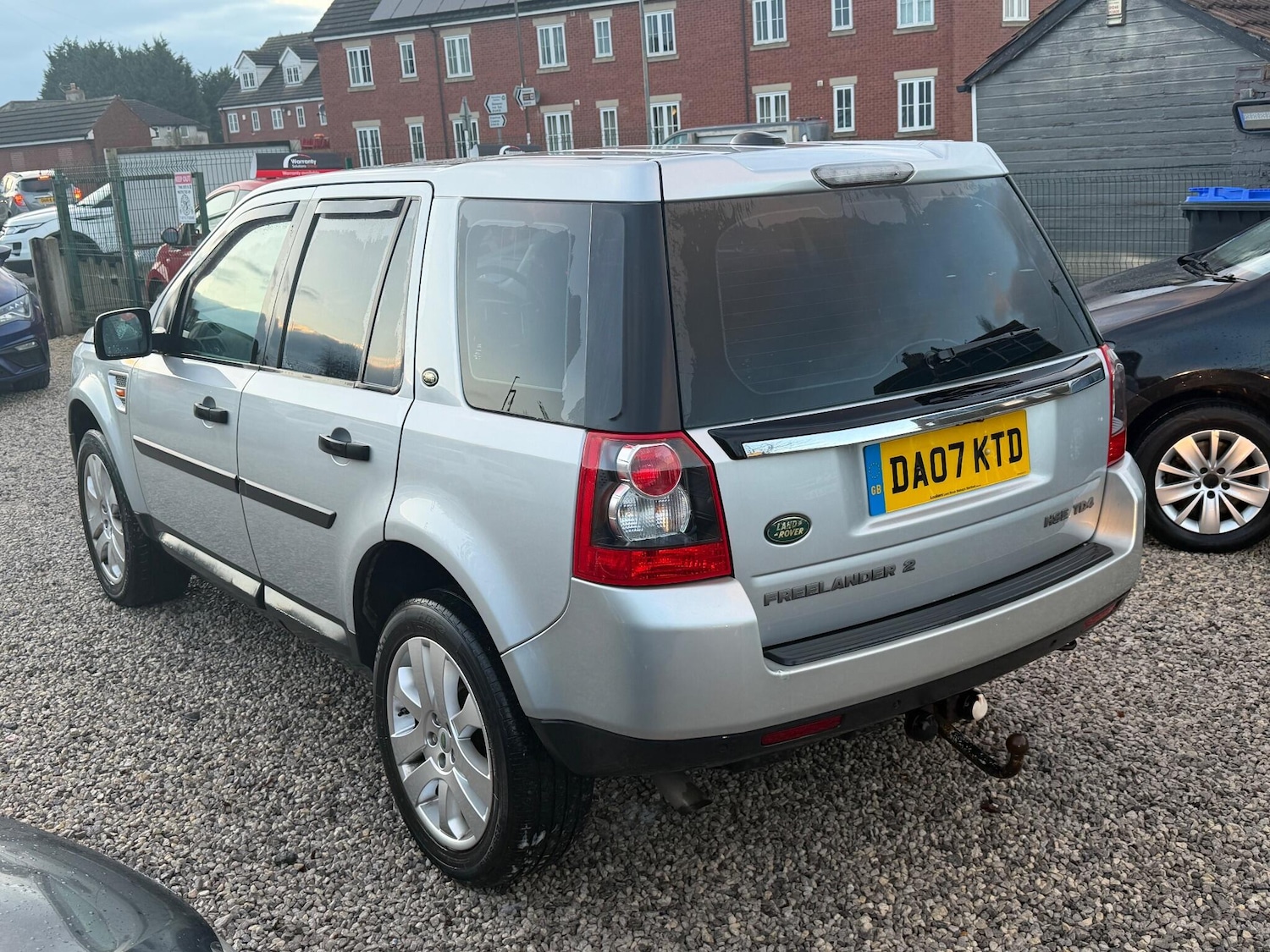 Used Land Rover Freelander 2007 for sale - 77237789: Photo 4