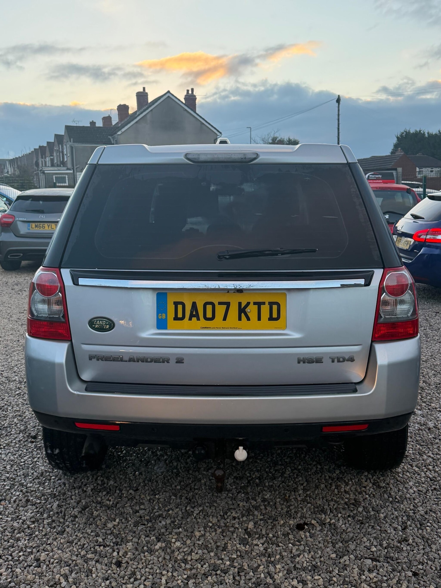 Used Land Rover Freelander 2007 for sale - 77237789: Photo 5