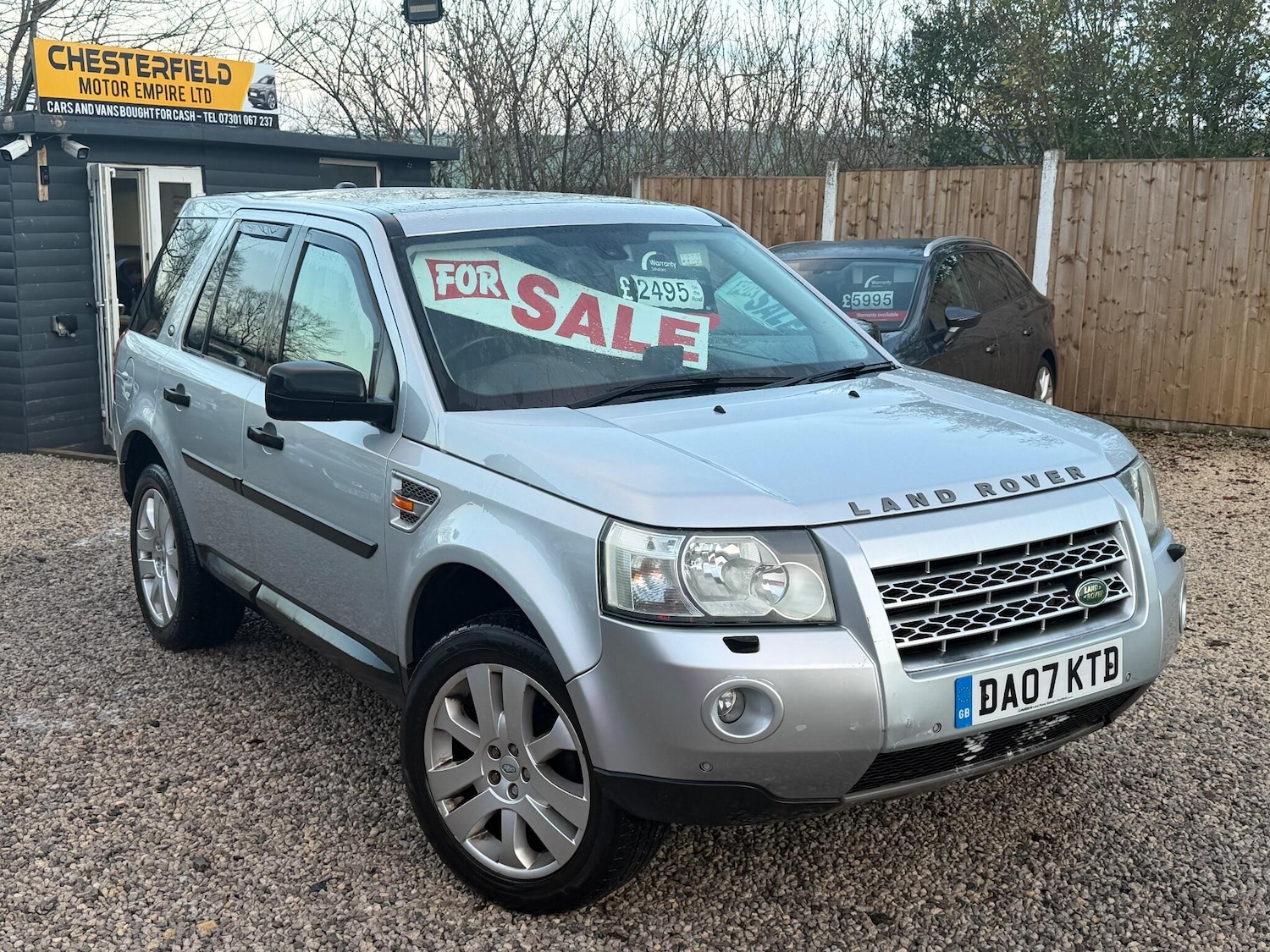 Used Land Rover Freelander 2007 for sale - 77237789: Photo 7