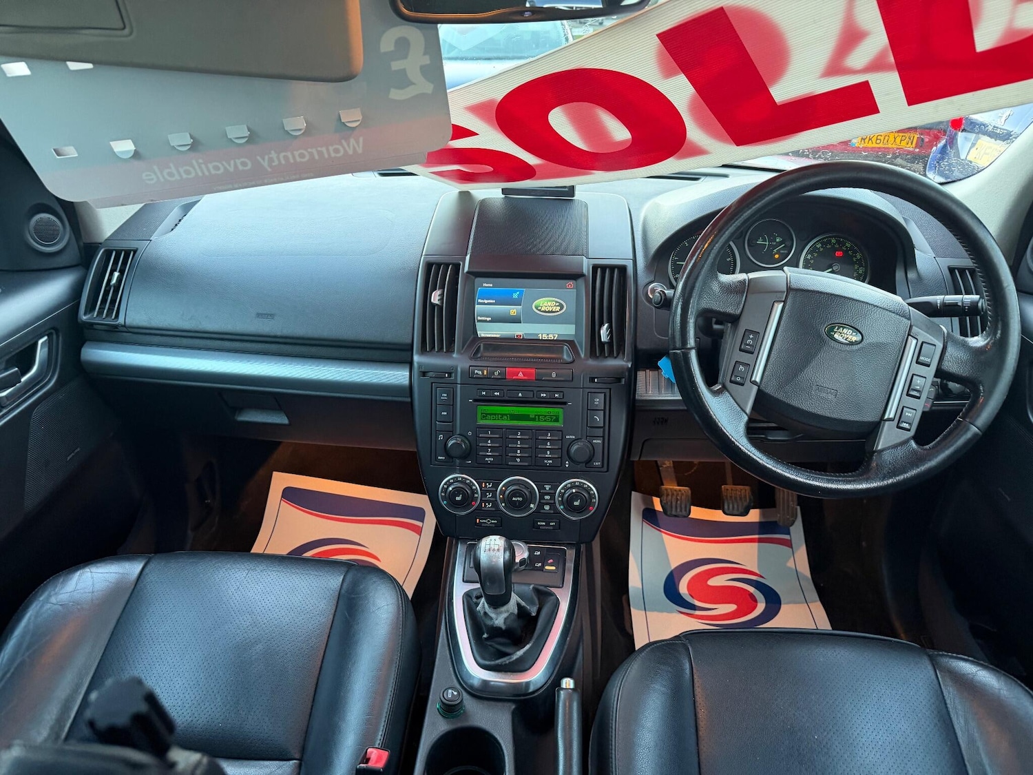 Used Land Rover Freelander 2007 for sale - 77237789: Photo 9