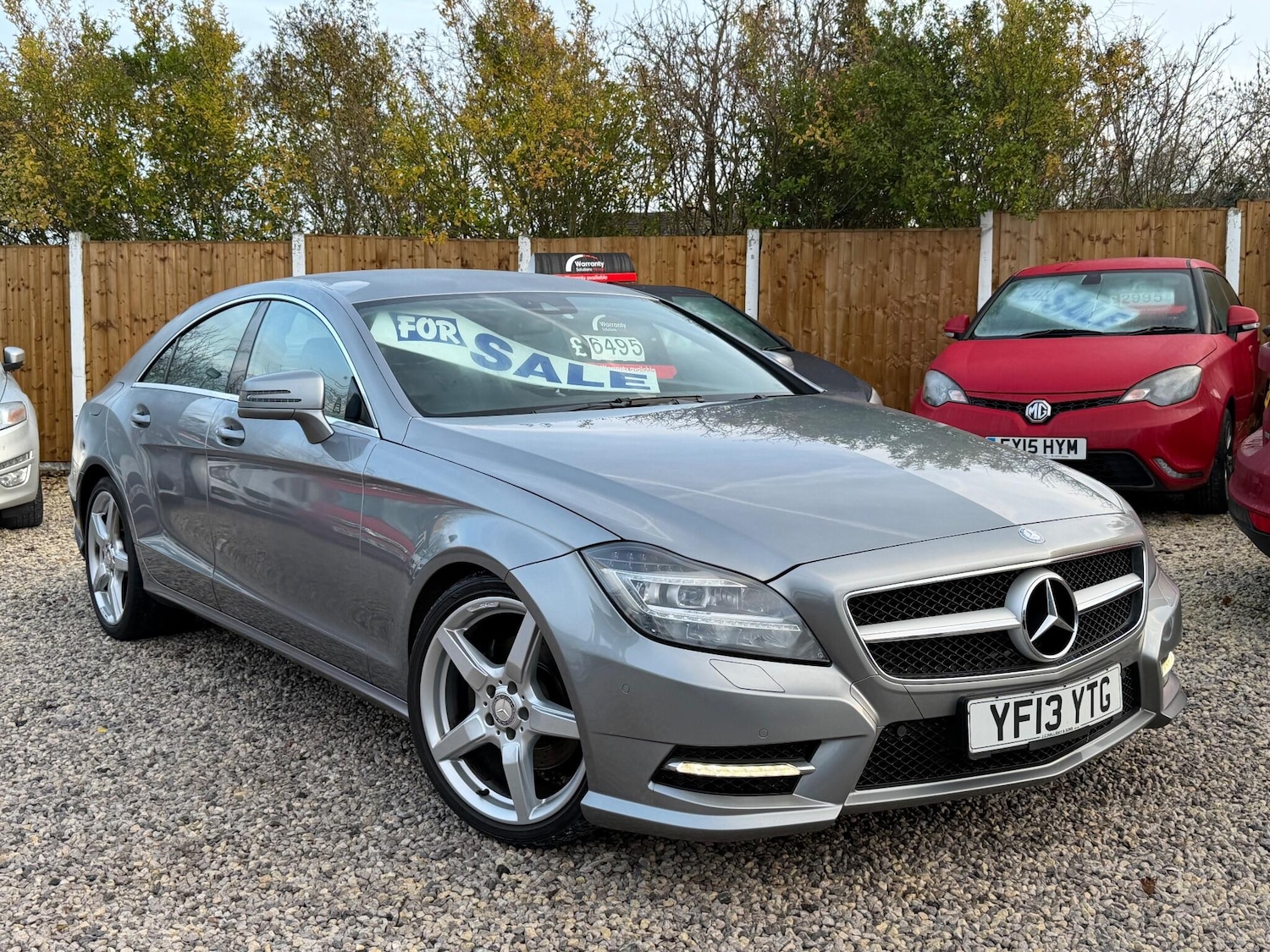 Used Mercedes-Benz CLS 2013 for sale - 76936459: Photo 1