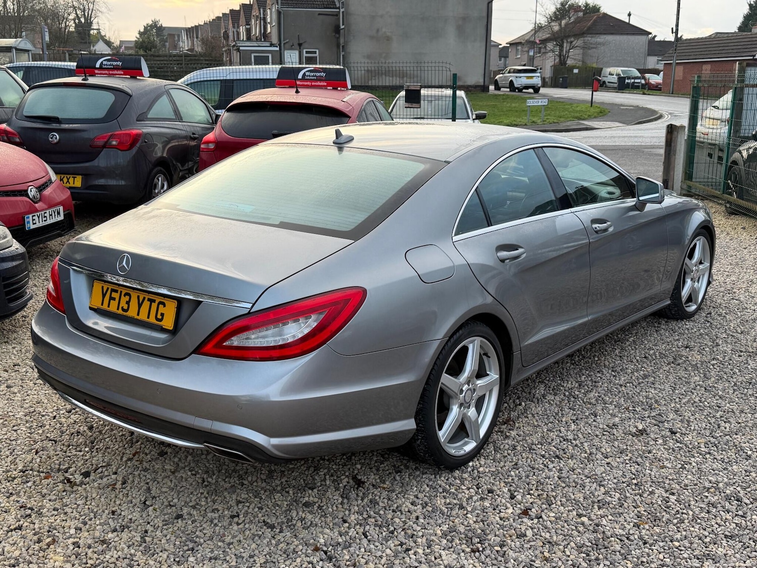 Used Mercedes-Benz CLS 2013 for sale - 76936459: Photo 11