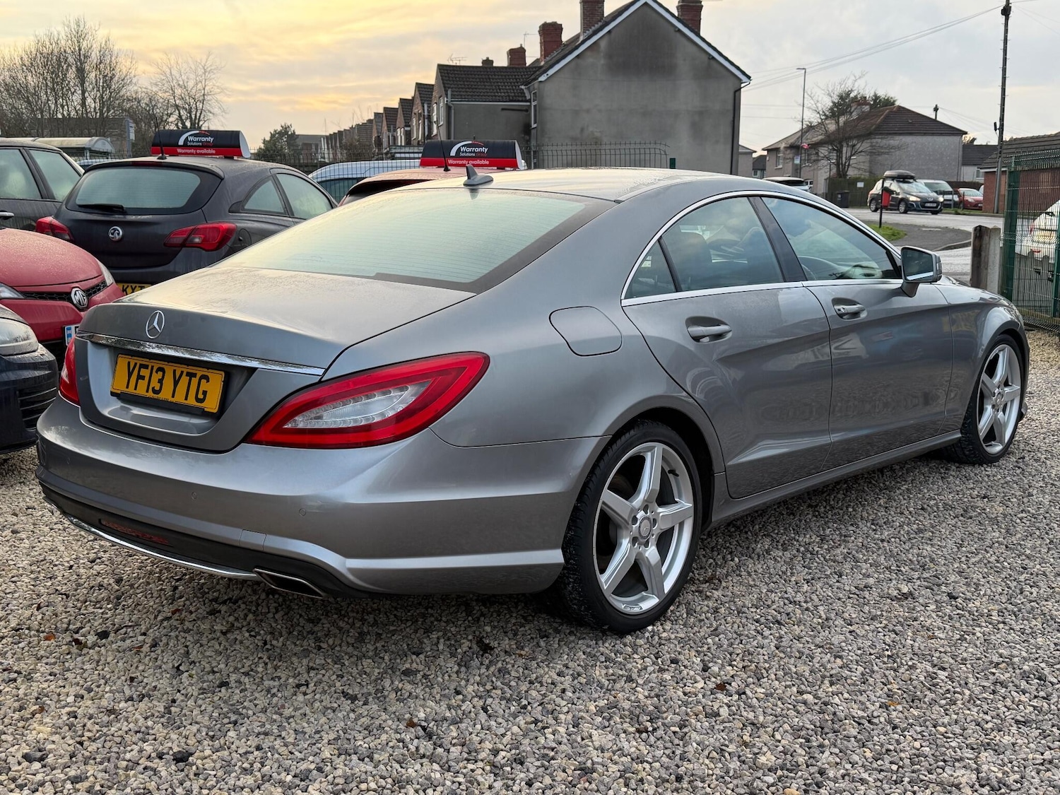 Used Mercedes-Benz CLS 2013 for sale - 76936459: Photo 12
